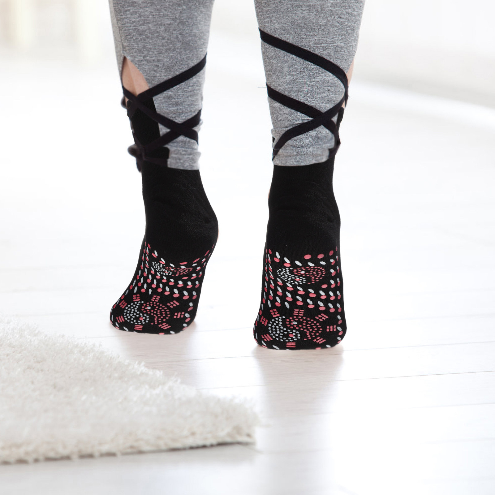 Thermal Sock Winter - Kaus Kaki Pijat Termal untuk Wanita