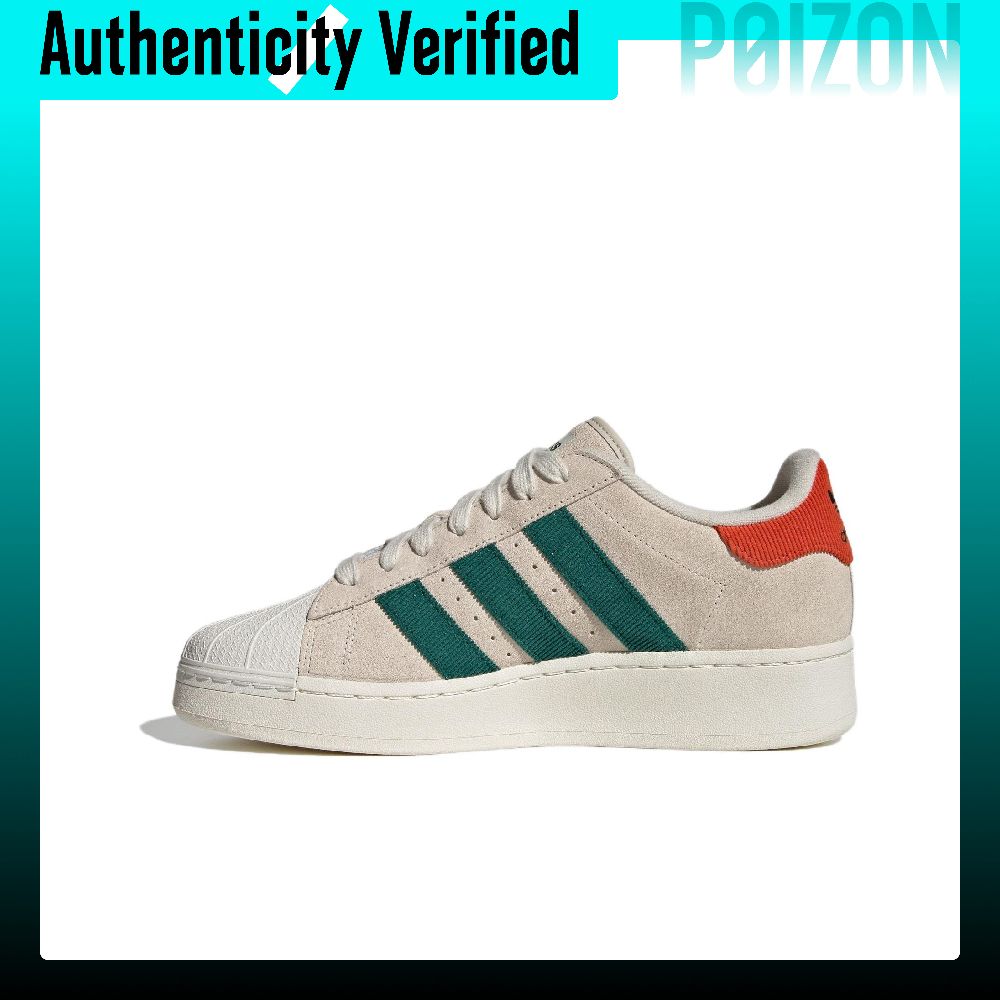 Adidas Shoes Superstar - Adidas Originals SUPERSTAR XLG Sepatu Skateboard