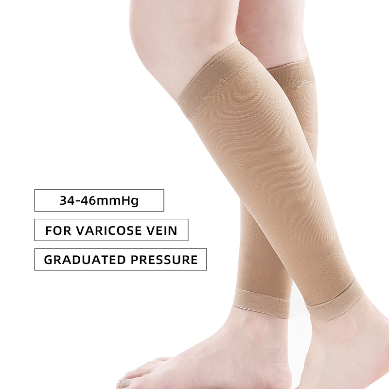 Compression Sleeve Calf - Stoking Kompresi Atletik Lari Ukuran Besar