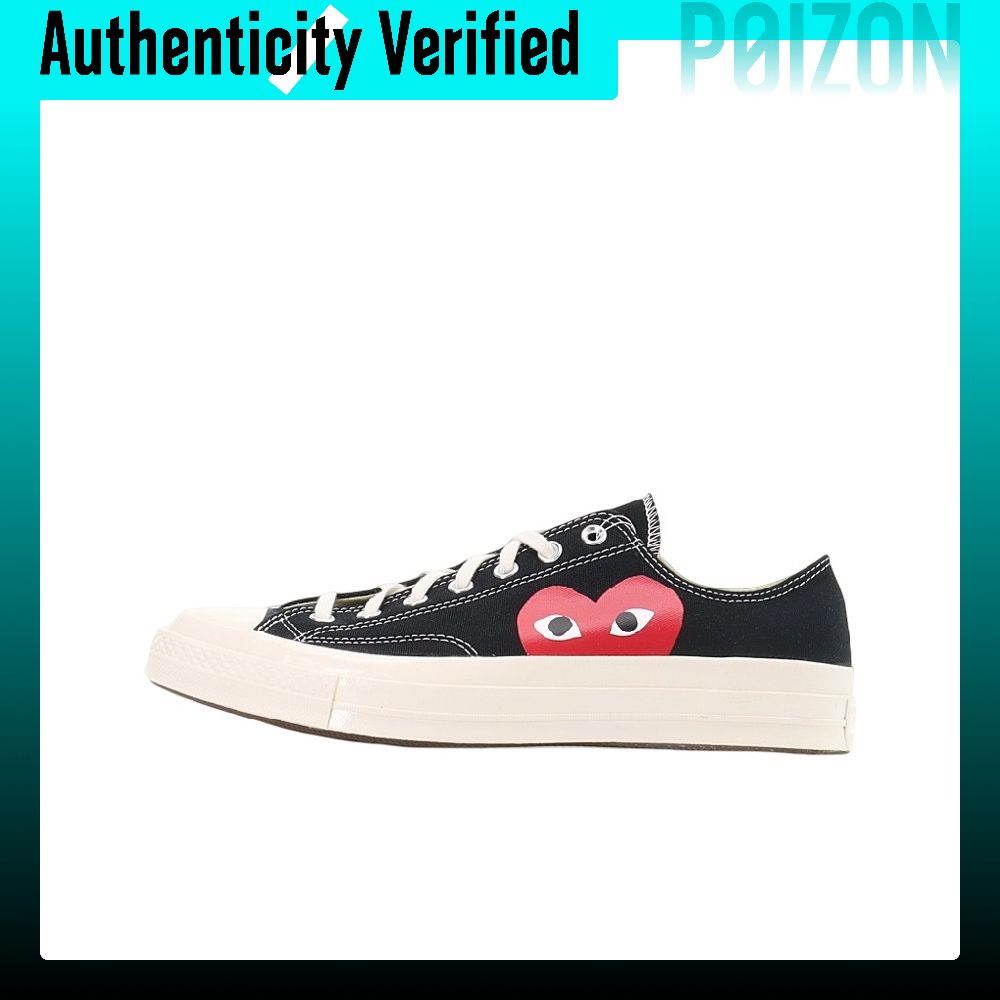 Converse x CDG Play 1970s Chuc - Converse Shoes Chuck Taylor All Star ulasan dan harga