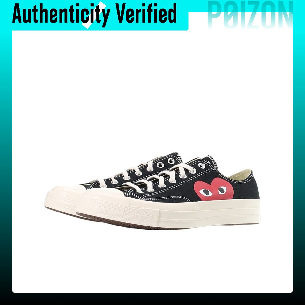 Converse x CDG Play 1970s Chuc - Converse Shoes Chuck Taylor All Star ulasan dan harga