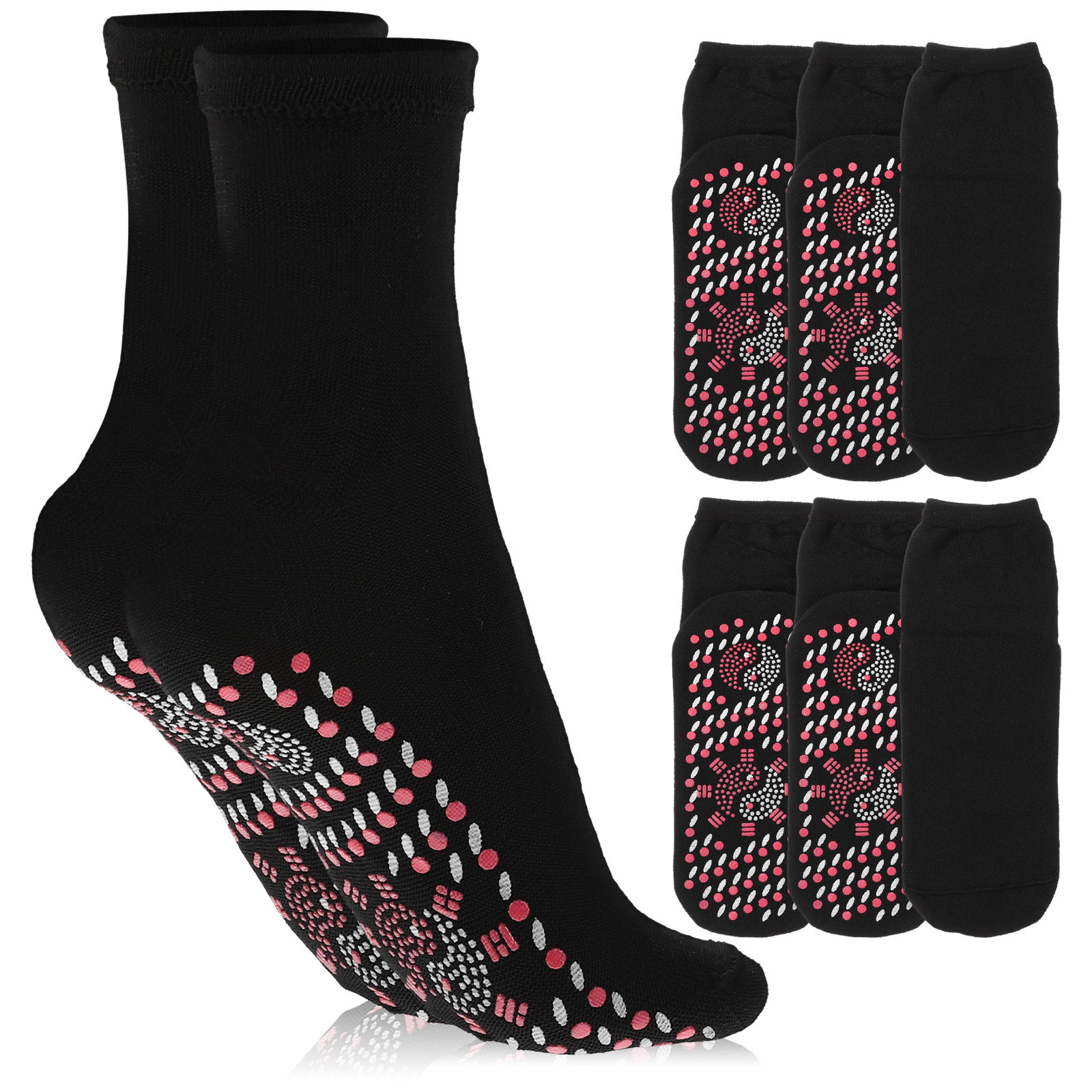 Kaus Kaki Pijat Termal untuk W - Thermal Sock Winter ulasan dan harga