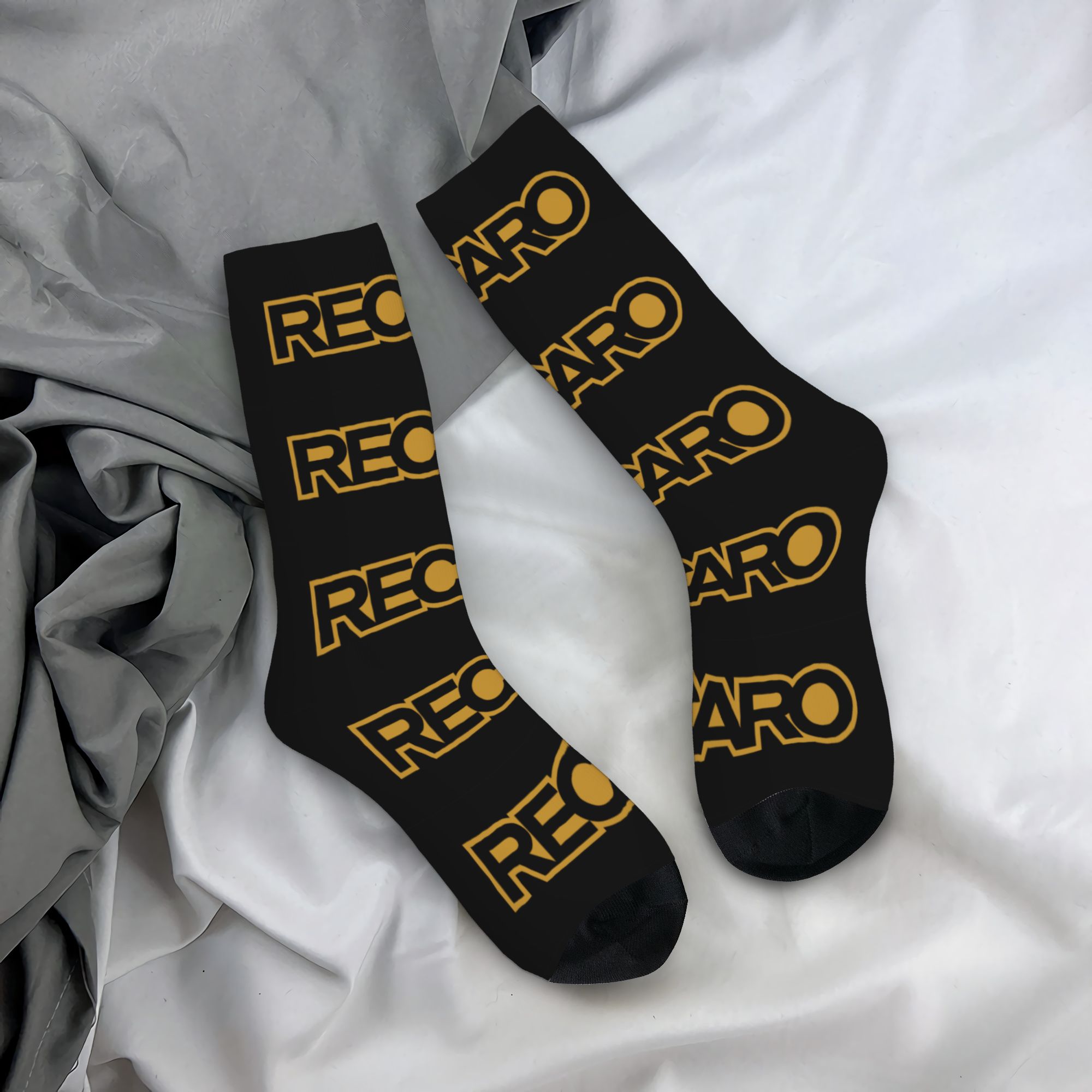 Kaos Kaki Pria Wanita Motif Si - Dress Sock Men ulasan dan harga