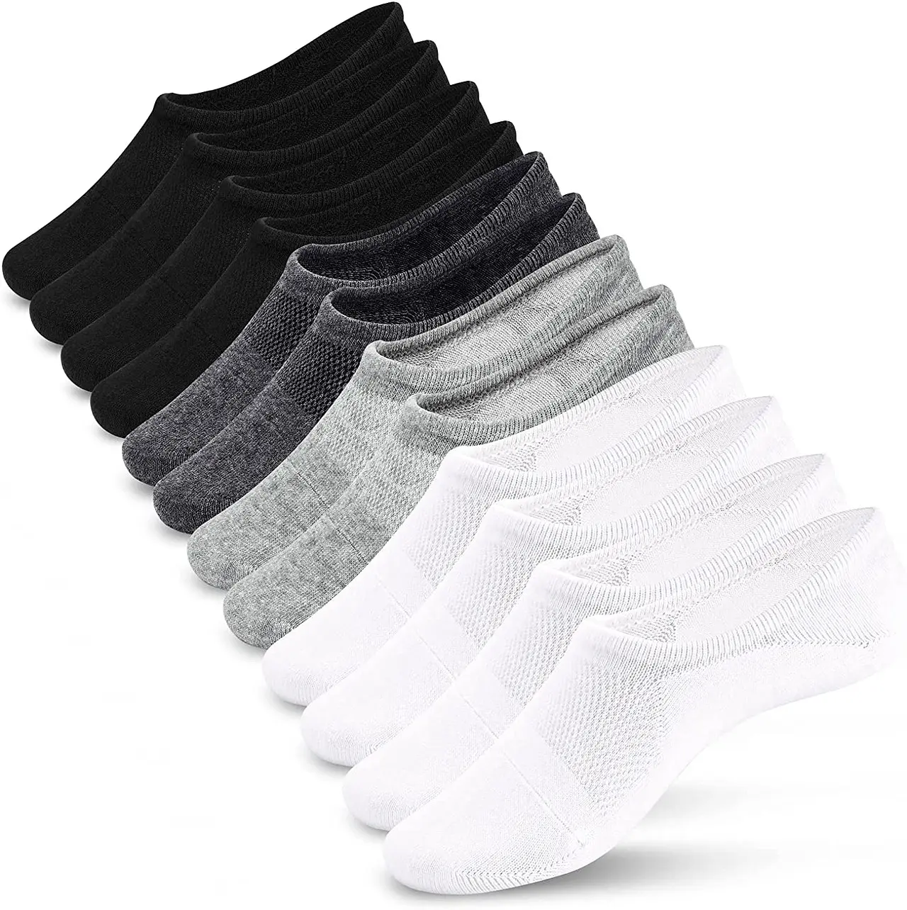 IDEGG Kaus Kaki Wanita Model N - Ankle Sock Low Cut ulasan dan harga