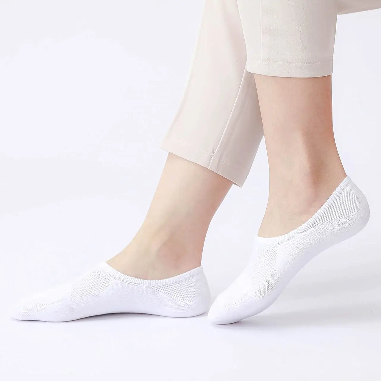 IDEGG Kaus Kaki Wanita Model N - Ankle Sock Low Cut ulasan dan harga