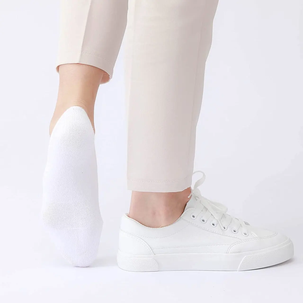 IDEGG Kaus Kaki Wanita Model N - Ankle Sock Low Cut ulasan dan harga