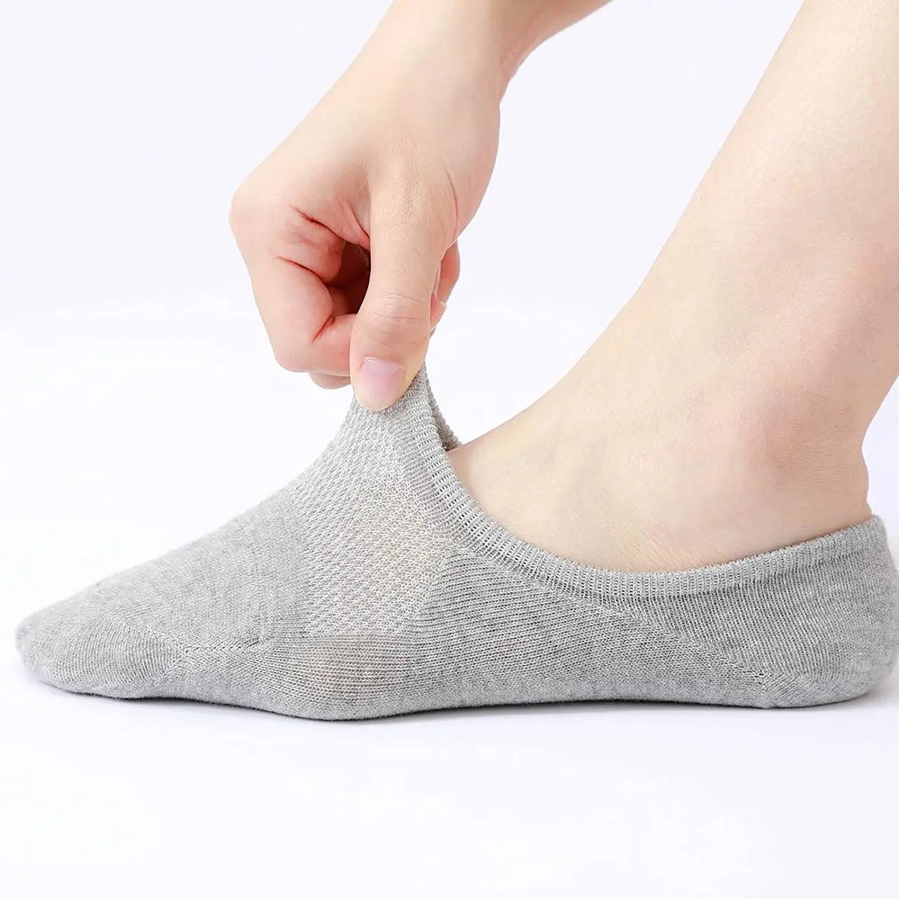 IDEGG Kaus Kaki Wanita Model N - Ankle Sock Low Cut ulasan dan harga