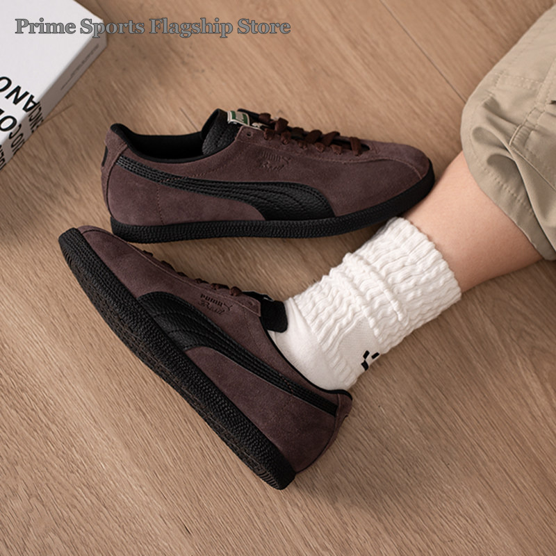 Puma Brasil LTH Model Klasik 4 - Puma Shoes Suede Classic ulasan dan harga