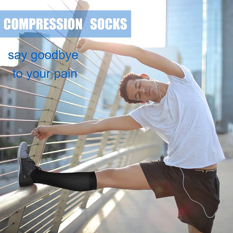 Kaus kaki kompresi medis warna - Compression Sock Medical ulasan dan harga