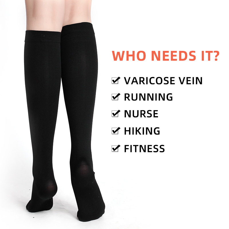 Stoking Kompresi Medis Ujung T - Compression Sleeve Calf ulasan dan harga