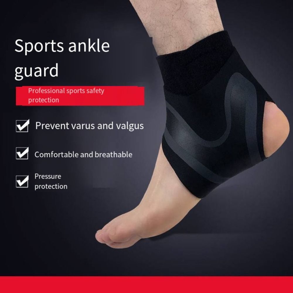 Kaus Kaki Terylene untuk Pemul - Ankle Brace Sock ulasan dan harga