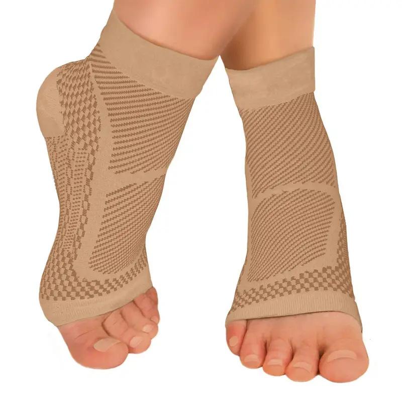 Penyangga Pergelangan Kaki Ola - Ankle Brace Sock ulasan dan harga