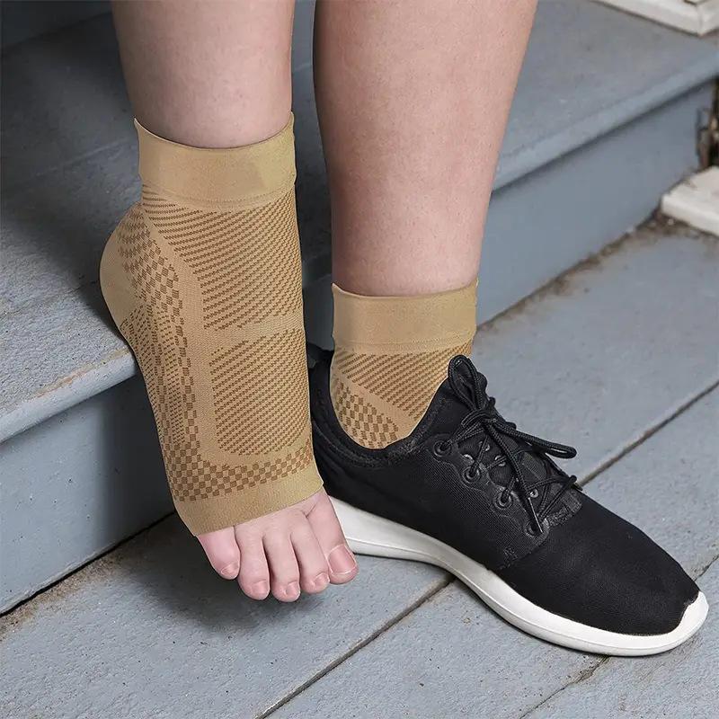 Penyangga Pergelangan Kaki Ola - Ankle Brace Sock ulasan dan harga