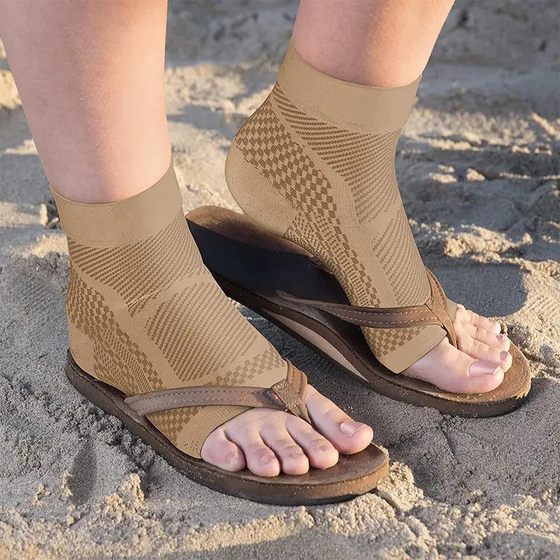 Penyangga Pergelangan Kaki Ola - Ankle Brace Sock ulasan dan harga
