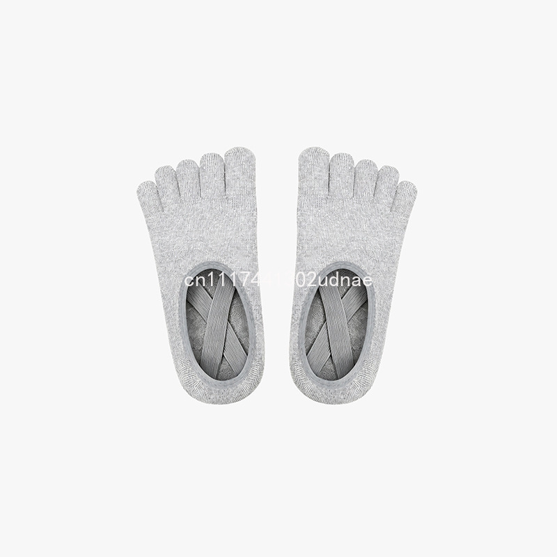 Kaus Kaki Pilates Yoga dengan  - Toe Sock Split ulasan dan harga