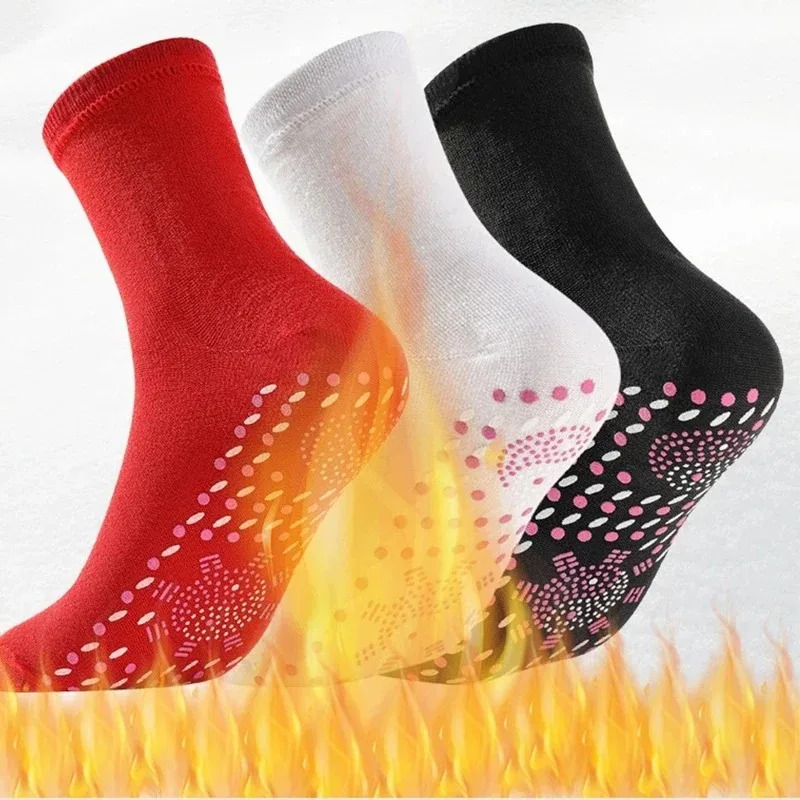 1/3/5 pasang Kaus Kaki Penghan - Thermal Sock Winter ulasan dan harga