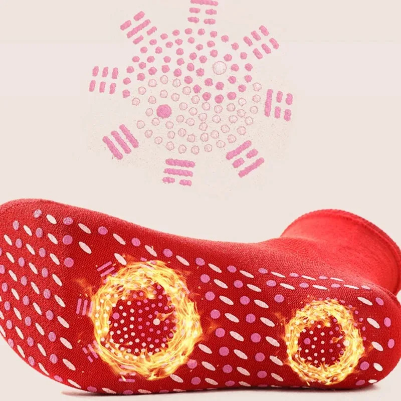 1/3/5 pasang Kaus Kaki Penghan - Thermal Sock Winter ulasan dan harga