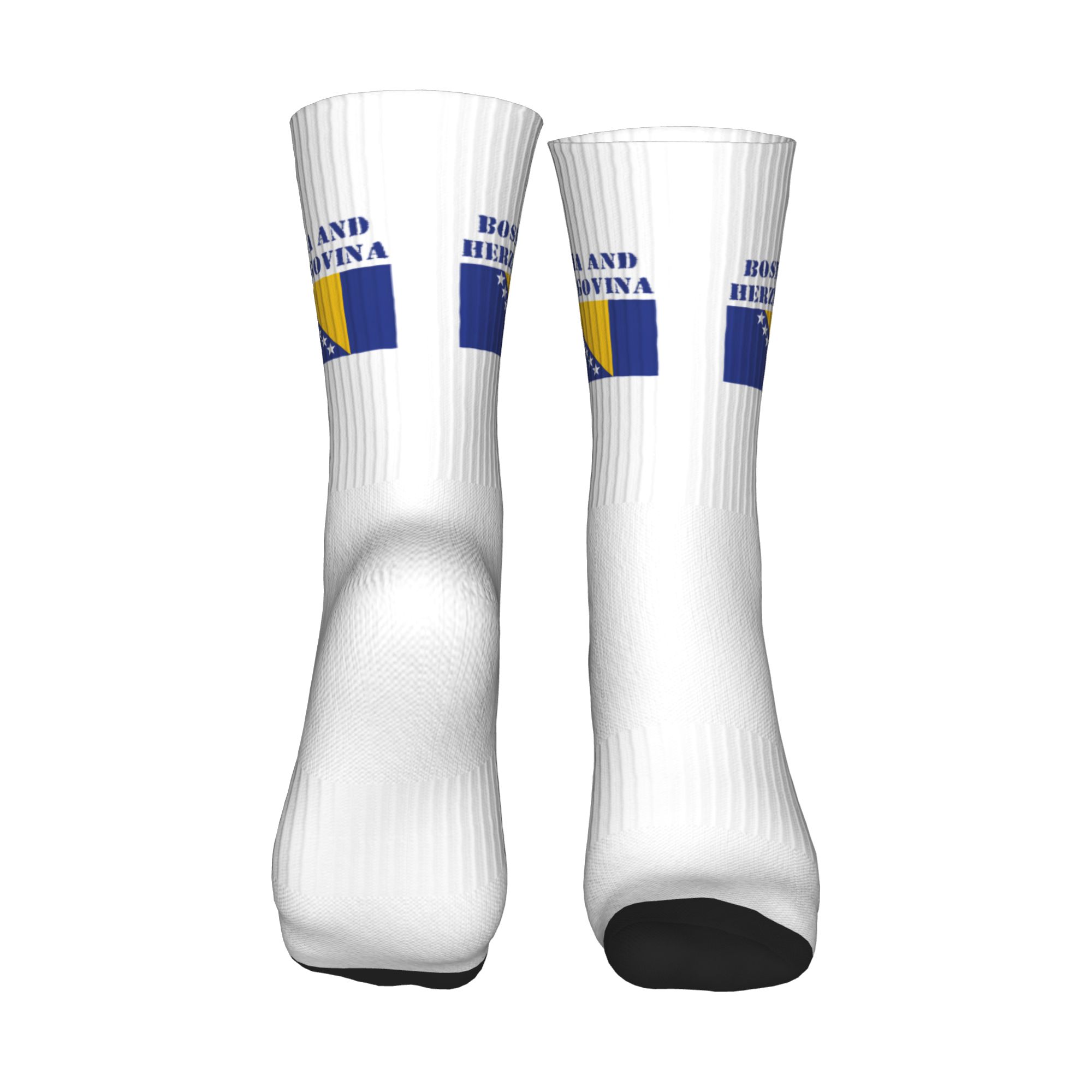 Kaus Kaki Pria Motif Bendera B - Dress Sock Men ulasan dan harga