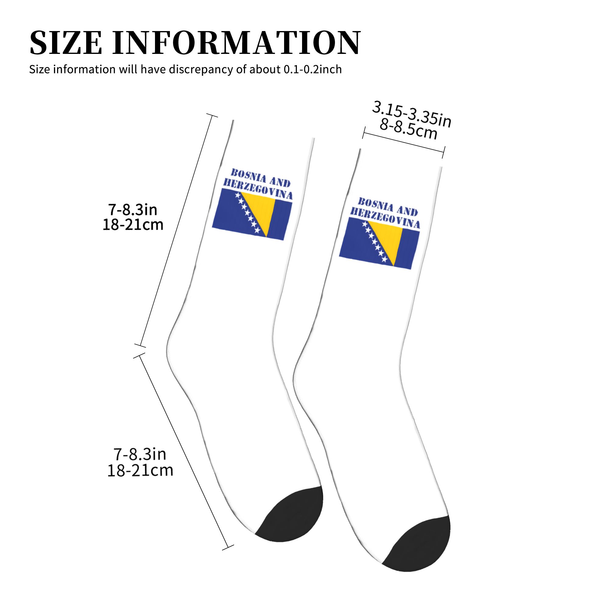 Kaus Kaki Pria Motif Bendera B - Dress Sock Men ulasan dan harga