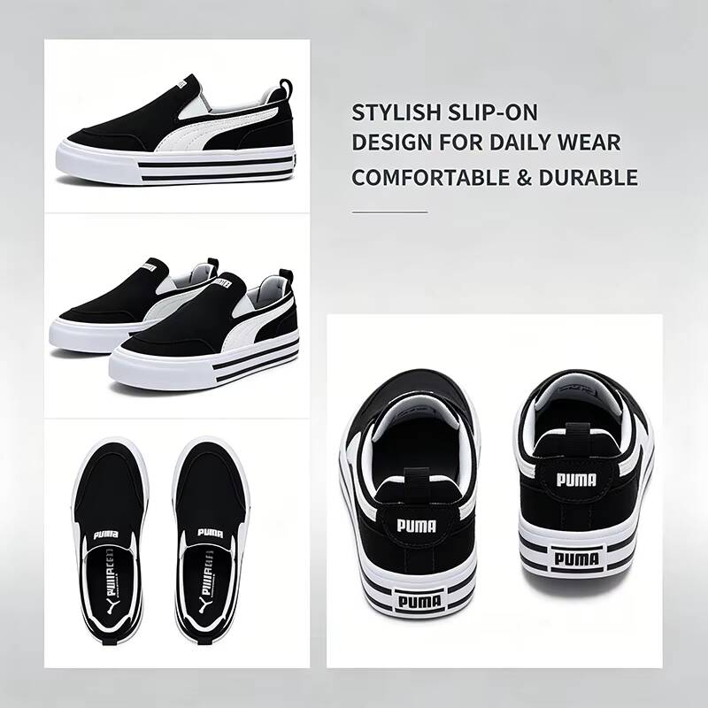 Sepatu Skate PUMA Pria Wanita  - Puma Shoes Suede Classic ulasan dan harga