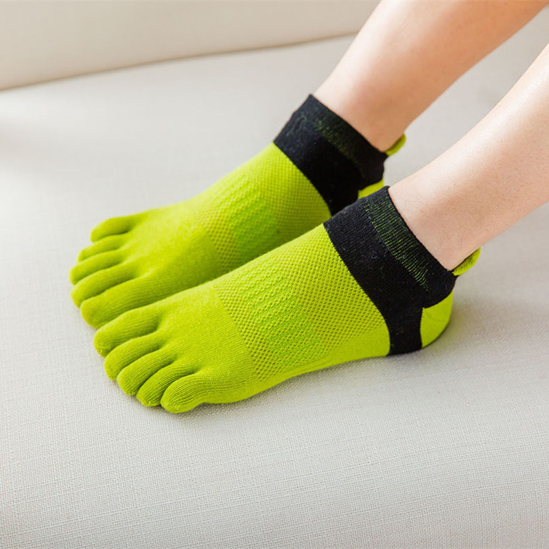 5 Pasang Kaus Kaki Wanita deng - Ankle Sock Low Cut ulasan dan harga
