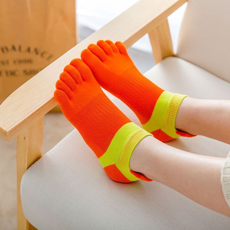 5 Pasang Kaus Kaki Wanita deng - Ankle Sock Low Cut ulasan dan harga