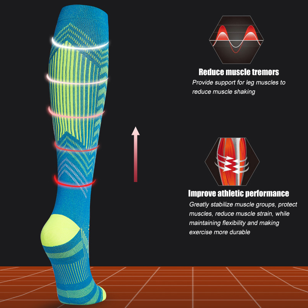 1 Pasang Kaus Kaki Kompresi 15 - Compression Sock Medical ulasan dan harga